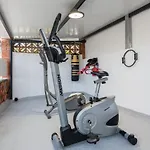 Cal Ramon Con Piscina Nyaraló Rubí