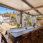 Cal Ramon Con Piscina Nyaraló Rubí