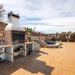 Nyaraló Cal Ramon Con Piscina Rubí