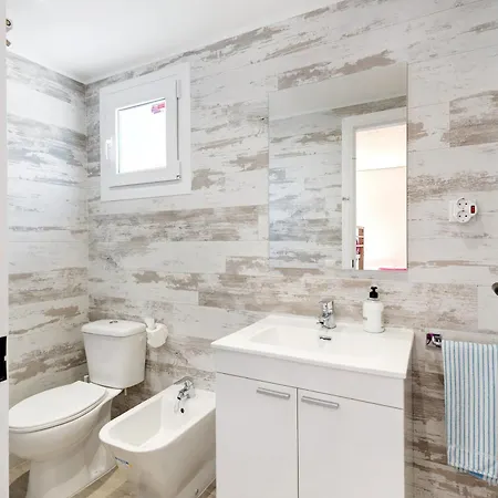 Cal Ramon Con Piscina Semesterbostad Rubí