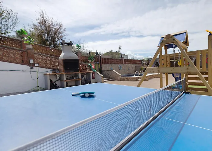 度假居 Cal Ramon Con Piscina *