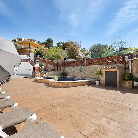 Feriehus Cal Ramon Con Piscina *