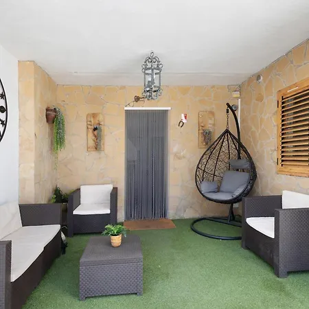 Feriehus Cal Ramon Con Piscina Rubí