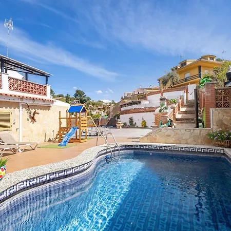 Cal Ramon Con Piscina * Rubí